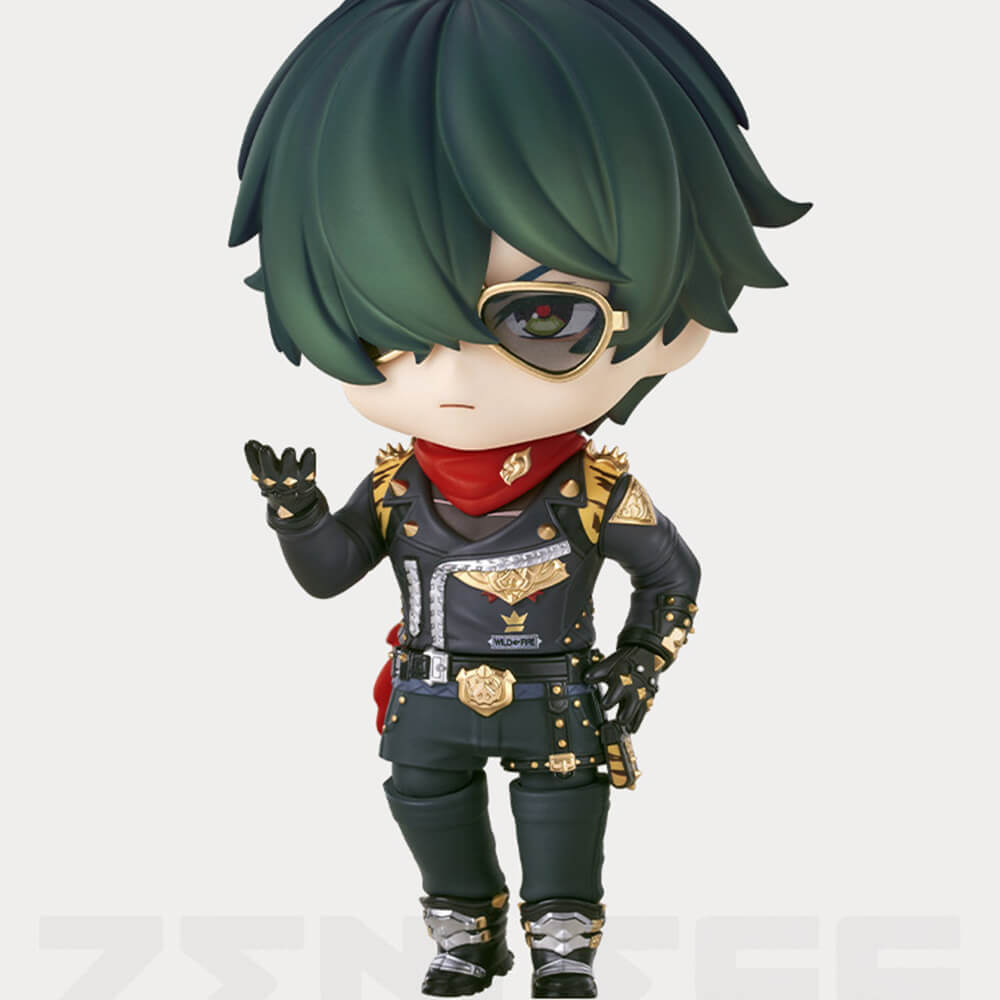 Zenless Zone Zero Lighter Nendoroid Figure