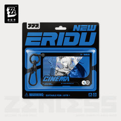 Zenless Zone Zero Mindscape Cinema Series Airspace Patrol Department Double-Piece Acrylic Pendant