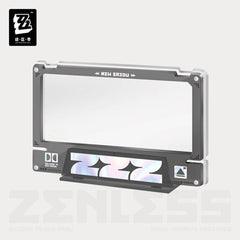 Zenless Zone Zero Mindscape Cinema Series Airspace Patrol Department Framed Acrylic Standee Set