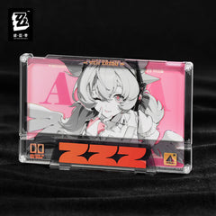 Zenless Zone Zero Mindscape Cinema Series Angels of Delusion Framed Acrylic Standee Set