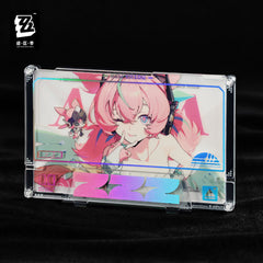 Zenless Zone Zero Mindscape Cinema Series Angels of Delusion Framed Acrylic Standee Set