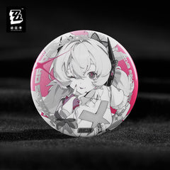 Zenless Zone Zero Mindscape Cinema Series Angels of Delusion Reflective Badge