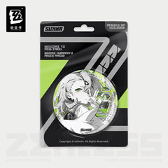 Zenless Zone Zero Mindscape Cinema Series Angels of Delusion Reflective Badge