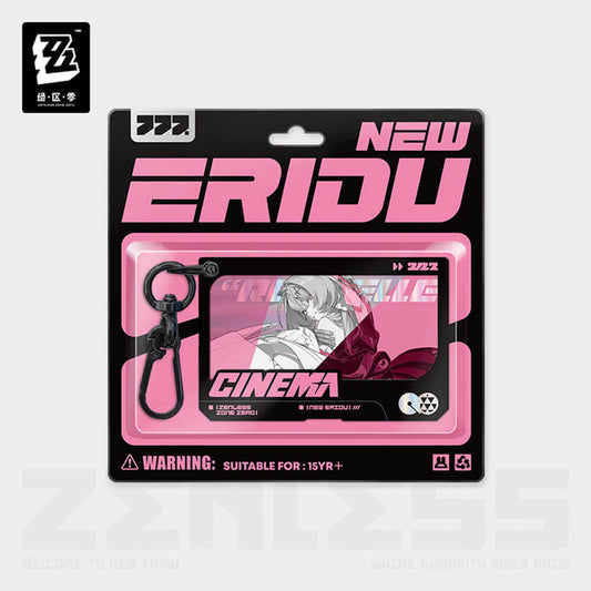 Zenless Zone Zero Mindscape Cinema Series Covenant of Dayat Double-Piece Acrylic Pendant