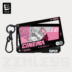 Zenless Zone Zero Mindscape Cinema Series Covenant of Dayat Double-Piece Acrylic Pendant
