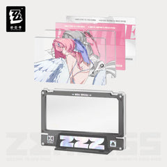 Zenless Zone Zero Mindscape Cinema Series Covenant of Dayat Framed Acrylic Standee Set
