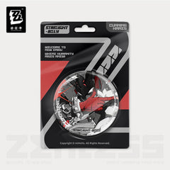 Zenless Zone Zero Mindscape Cinema Series Cunning Hares Badge