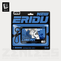 Zenless Zone Zero Mindscape Cinema Series External Strategy Department Double-Piece Acrylic Pendant