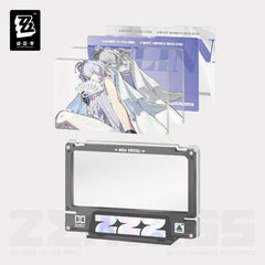 Zenless Zone Zero Mindscape Cinema Series External Strategy Department Framed Acrylic Standee Set