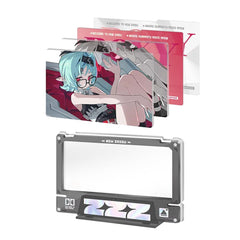 Zenless Zone Zero Mindscape Cinema Series Flint Workshop Framed Acrylic Standee Set