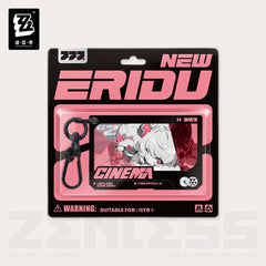 Zenless Zone Zero Mindscape Cinema Series Krampus Compliance Authority Double-Piece Acrylic Pendant