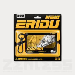 Zenless Zone Zero Mindscape Cinema Series Obol Squad Double-Piece Acrylic Pendant