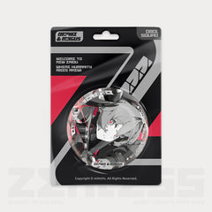 Zenless Zone Zero Mindscape Cinema Series Obol Squad Reflective Badge