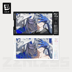 Zenless Zone Zero Mindscape Cinema Series Proxy Card Set