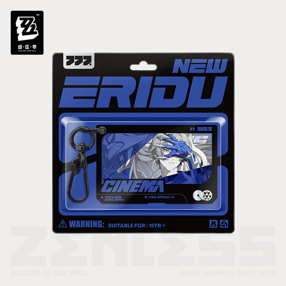Zenless Zone Zero Mindscape Cinema Series Proxy Double-Piece Acrylic Pendant