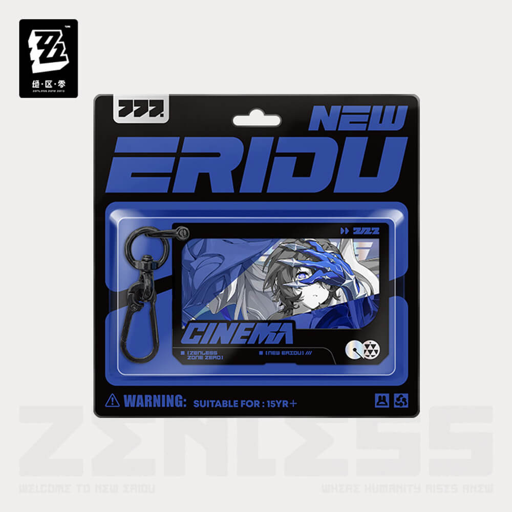 Zenless Zone Zero Mindscape Cinema Series Proxy Double-Piece Acrylic Pendant
