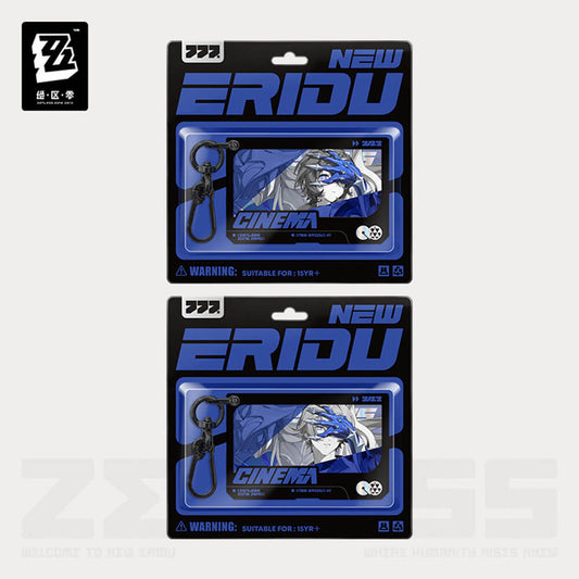 Zenless Zone Zero Mindscape Cinema Series Proxy Double-Piece Acrylic Pendant