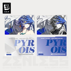Zenless Zone Zero Mindscape Cinema Series Proxy Framed Acrylic Standee Set