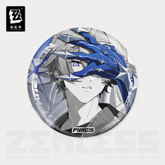 【 Pre order 】Zenless Zone Zero Mindscape Cinema Series Proxy Reflective Badge