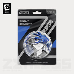 【 Pre order 】Zenless Zone Zero Mindscape Cinema Series Proxy Reflective Badge
