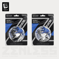 【 Pre order 】Zenless Zone Zero Mindscape Cinema Series Proxy Reflective Badge