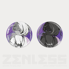 Zenless Zone Zero Mindscape Cinema Series Spook Shack Badge