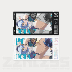 Zenless Zone Zero Mindscape Cinema Series Spook Shack Card Set