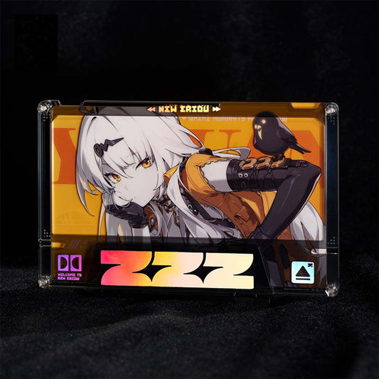 【 Pre order 】Zenless Zone Zero Mindscape Cinema Series Yunkui Summit Framed Acrylic Standee Set