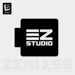 Zenless Zone Zero New Eridu Select Series Store Sign Light Fridge Magnet