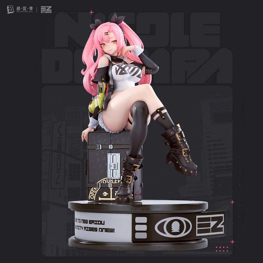 【 Pre order 】Zenless Zone Zero Nicole Demara 1/7 Figure