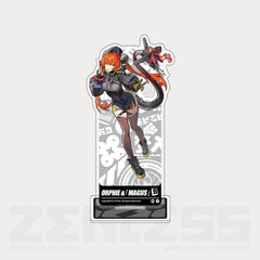 Zenless Zone Zero Obol Squad Character Acrylic Stand
