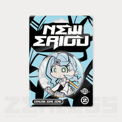 Zenless Zone Zero Obol Squad Q Version Badge