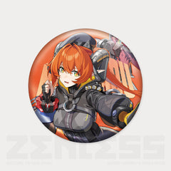 Zenless Zone Zero Obol Squad Series Badge