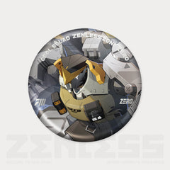 Zenless Zone Zero Obol Squad Series Badge