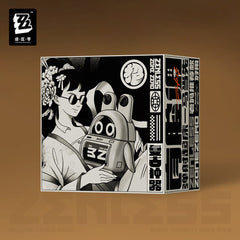 Zenless Zone Zero On The Table Series “Bangboo” Digital Calendar Alarm Clock