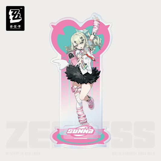 [Pre-Order] Zenless Zone Zero PINK Sugar Rush Series Angels of Delusion Acrylic Stand