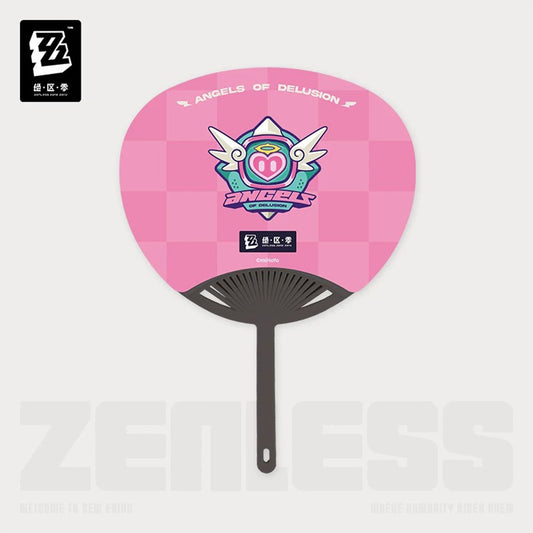 [Pre-Order] Zenless Zone Zero PINK Sugar Rush Series Angels of Delusion Cheering Fan