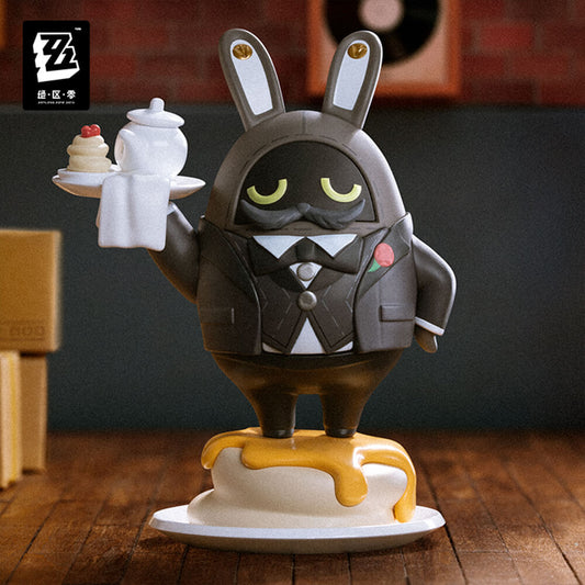 Zenless Zone Zero × POP MART Bangboo Party Series Figure Blind Box