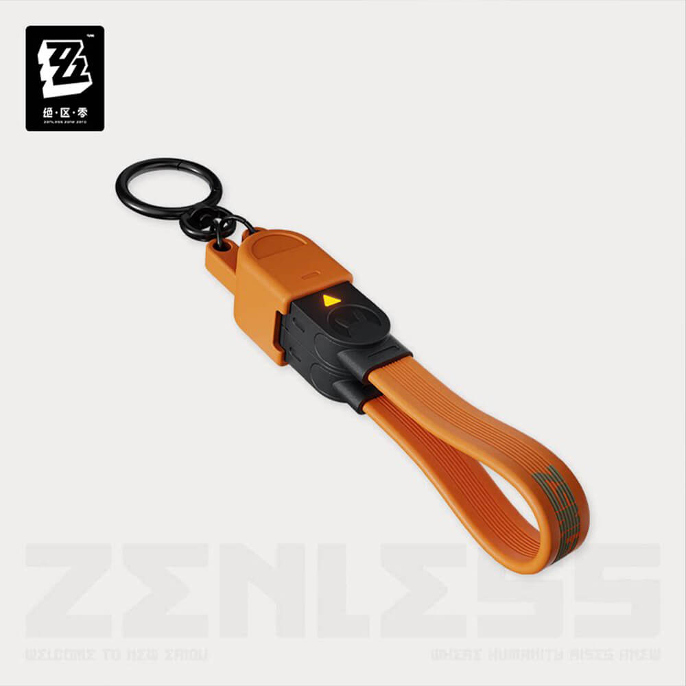 Zenless Zone Zero Pro Series 240W Modular Fast Charging Cable