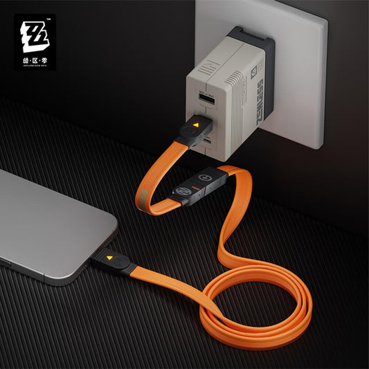 Zenless Zone Zero Pro Series 240W Modular Fast Charging Cable