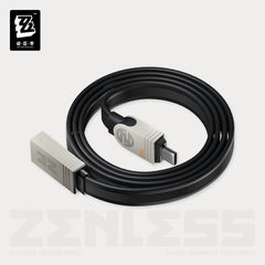 Zenless Zone Zero Pro Series 240W Modular Fast Charging Cable