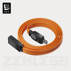 Zenless Zone Zero Pro Series 240W Modular Fast Charging Cable
