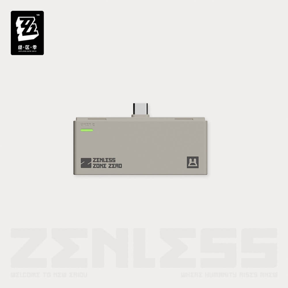 Zenless Zone Zero Pro Series Modular Fast Charging Power Bank