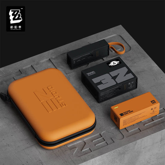 Zenless Zone Zero Pro Series Modular Fast Charging Power Bank
