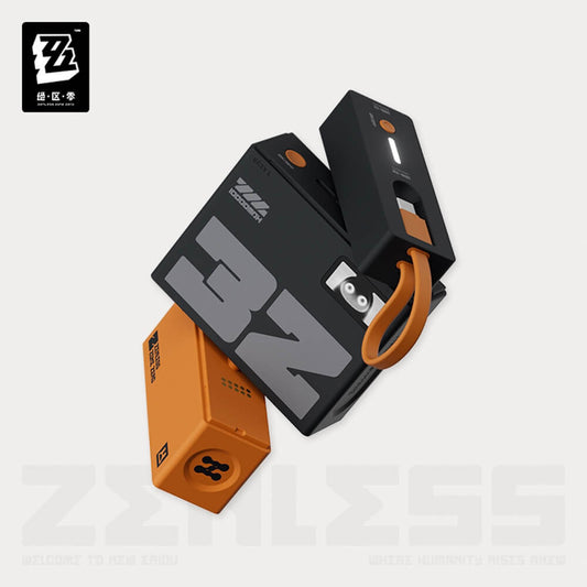 Zenless Zone Zero Pro Series Modular Fast Charging Power Bank