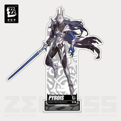 Zenless Zone Zero Proxy Character Acrylic Stand