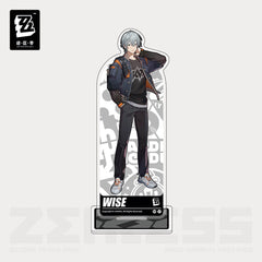 Zenless Zone Zero Proxy Character Acrylic Stand