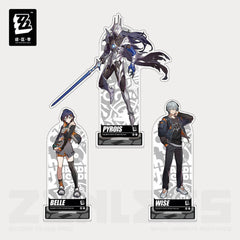 Zenless Zone Zero Proxy Character Acrylic Stand
