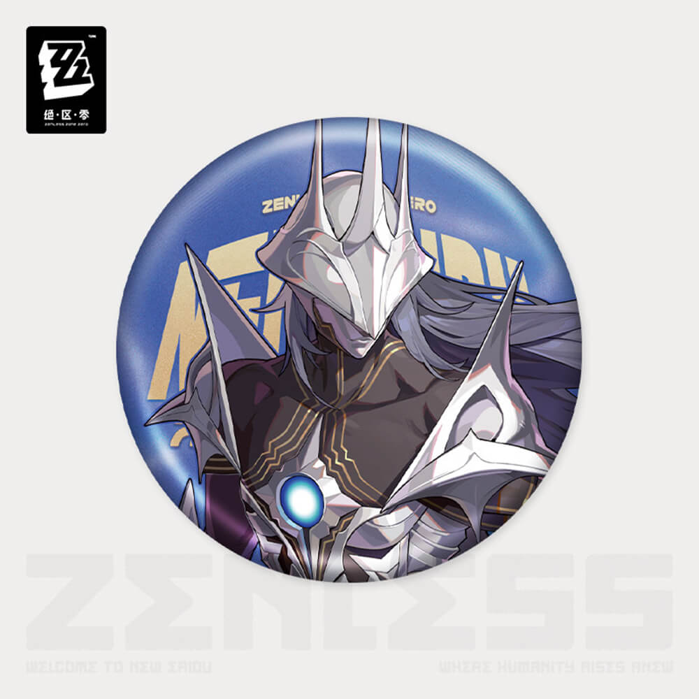 Zenless Zone Zero Proxy Series Badge