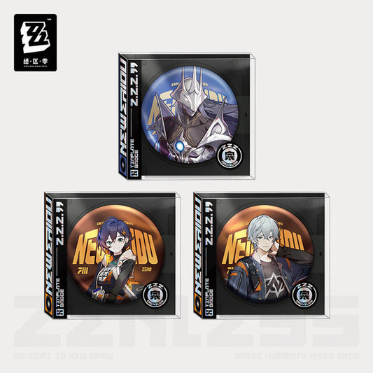 Zenless Zone Zero Proxy Series Badge